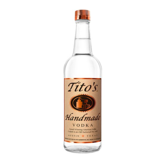 Vodka Tito's