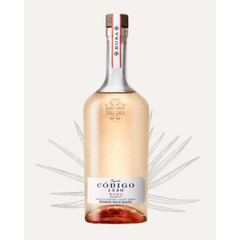 Tequila Código 1530 Rosa