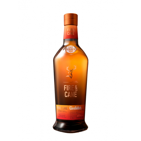 Whisky Glenfiddich "Fire & Cane"