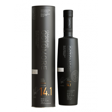 Whisky Octomore 14.1