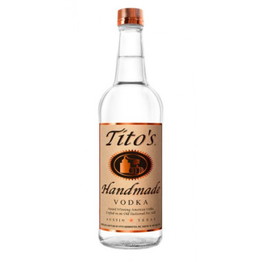 Vodka Tito's