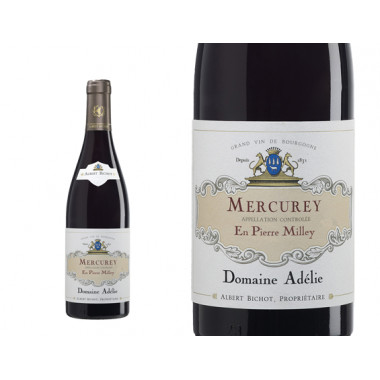 Mercurey "En Pierre Milley" - Domaine Adelie (Magnum)