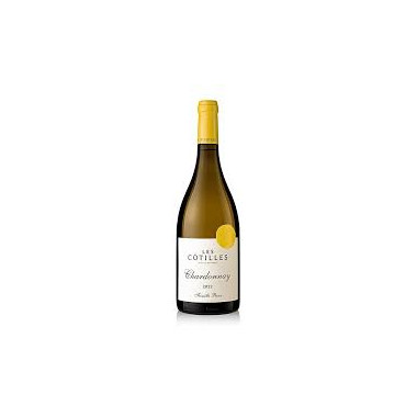 Les Cotilles - 100% Chardonnay - Domaine Roux