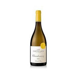 Les Cotilles - 100% Chardonnay - Domaine Roux
