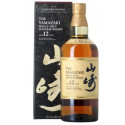 Whisky Yamazaki 12 ans