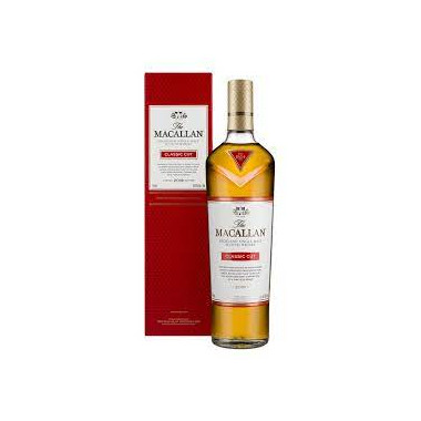 Whisky The Macallan Classic Cut