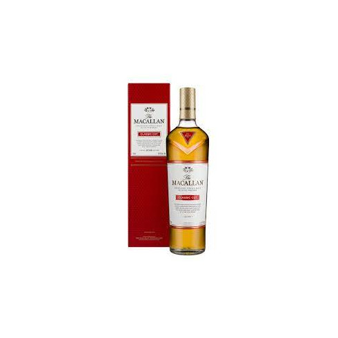 Whisky The Macallan Classic Cut