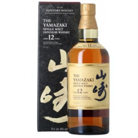 Whisky Yamazaki 12 ans