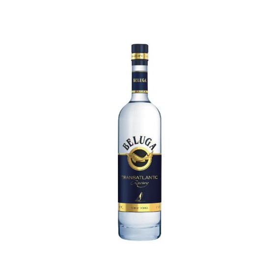 Vodka Beluga "Transatlantic Racing" 70cl
