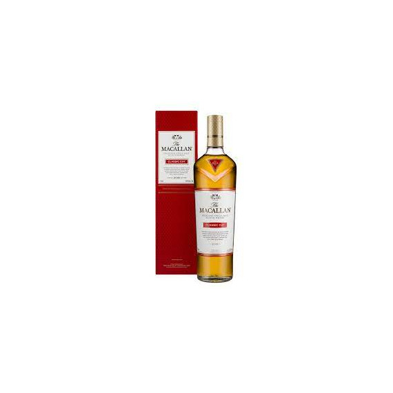 Whisky The Macallan Classic Cut