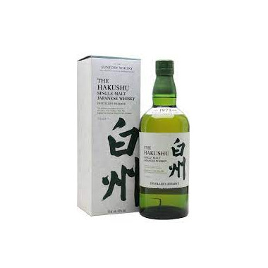 Whisky Hakushu "Reserve"