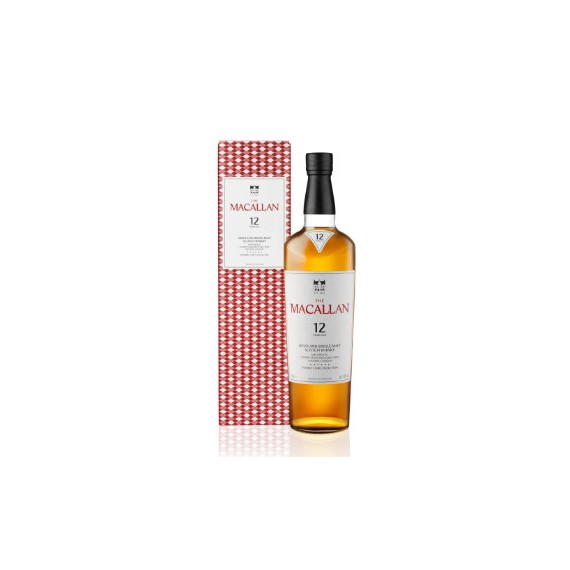 Whisky The Macallan "Double Cask" Collection (12 ans)