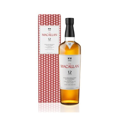 Whisky The Macallan "Double Cask" Collection (12 ans)