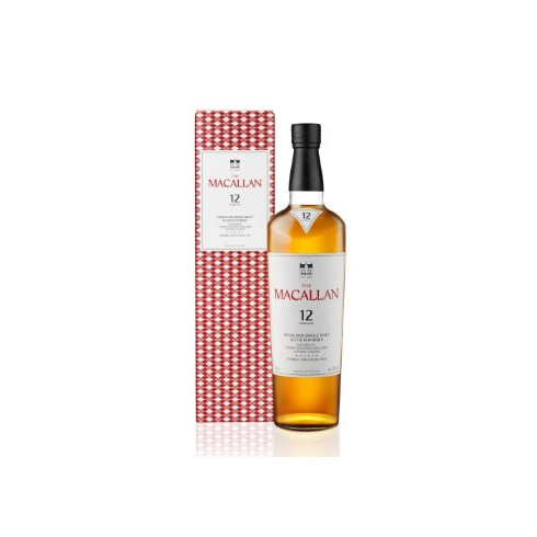 Whisky The Macallan "Double Cask" Collection (12 ans)