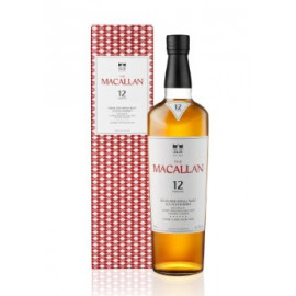 Whisky The Macallan "Double Cask" Collection (12 ans)