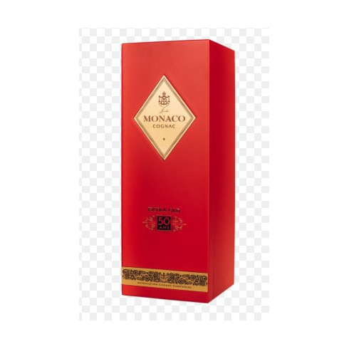 Cognac Monaco 50 ans (Extra old)