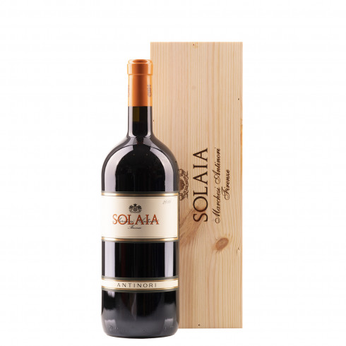 Solaia - Antinori 2018 (Magnum)