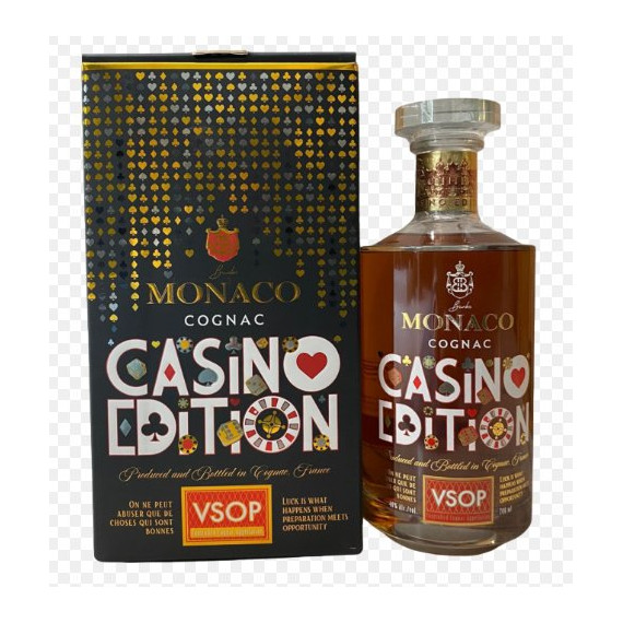 Cognac Monaco Casino Edition VSOP