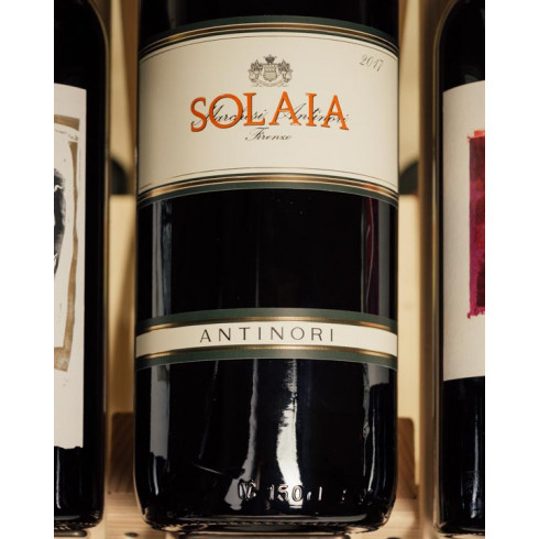 Solaia - Antinori 2017 (Magnum)