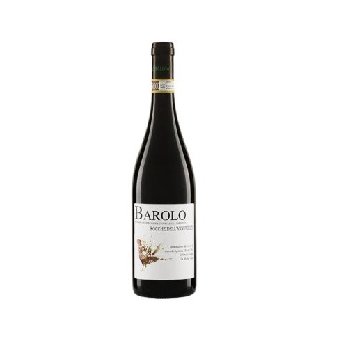 Barolo Rocche dell'Annunziata 2017, - Erbaluna