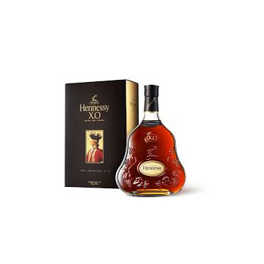 Cognac Hennessy XO