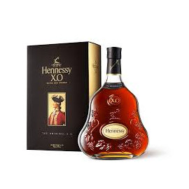 Cognac Hennessy XO