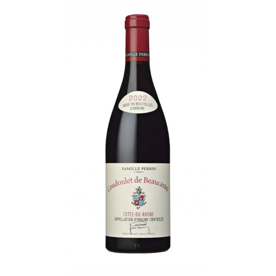 Cotes du Rhône Rouge - Domaine de Breysème