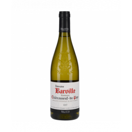 Chateauneuf du pape Blc 2017 (Dom Barville, Roussanne)