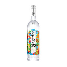 Cachaça Sagatiba