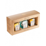 Rhum Agricole "La Baie des Trésors" - Trio de mignonettes (3x20cl)