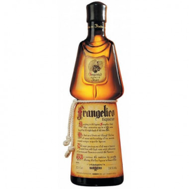Frangelico - Liqueur de Noisettes du Piémont