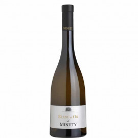 Minuty Blanc & Or