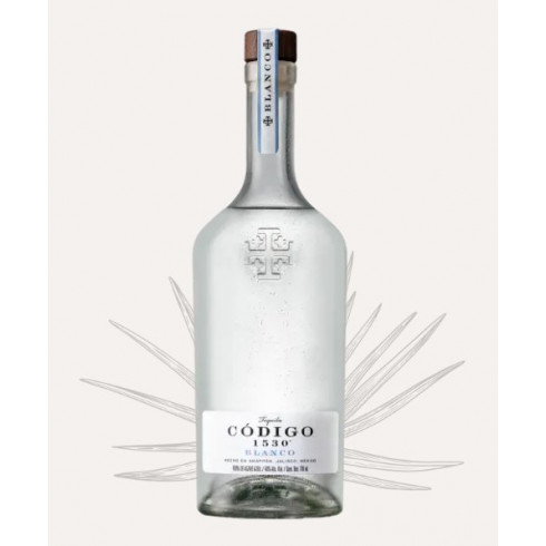 Tequila Código 1530 Blanco