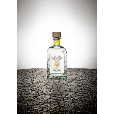 Rhum Blanc Agricole Pure Canne "Plein Soleil" - La Baie des Trésors