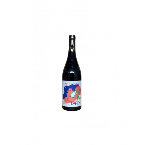 Da-Di 100% Sangiovese - Avignonesi, Toscana (Amphore)