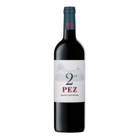 Pez "Second de Pez" 2020 - Saint-Estephe