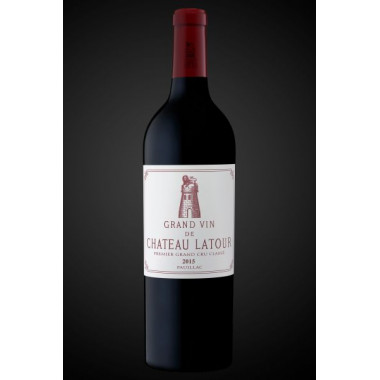 Latour, Château 2015 - Pauillac