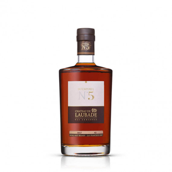 Bas-Armagnac "Chateau de Laubade" Intemporel N°5