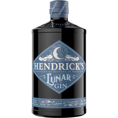 Gin Hendrick's "Lunar" - New limited edition 2021