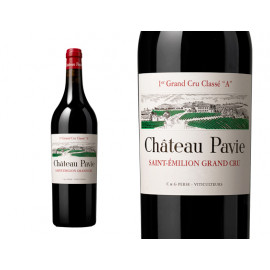 Pavie 2018/2019 - Saint-Emilion