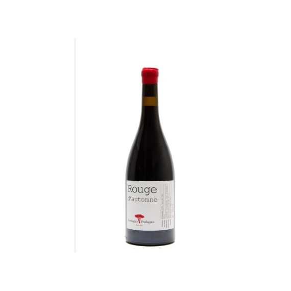 Rouge d'automne rouge-Fondugues Pradugues