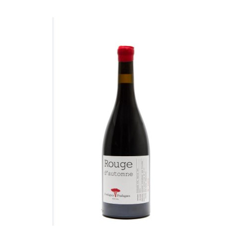 Rouge d'automne rouge-Fondugues Pradugues