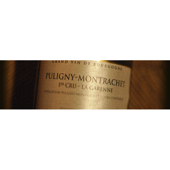 Puligny-Montrachet Blanc 1er Cru La Garenne 2022 - Moingeon Florent