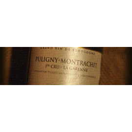 Puligny-Montrachet Blanc 1er Cru La Garenne 2022 - Moingeon Florent