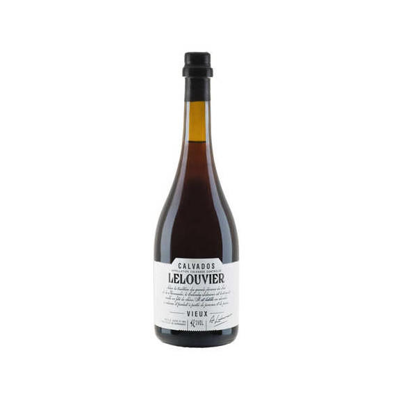 Calvados Vieux Lelouvier