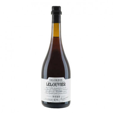 Calvados Vieux Lelouvier