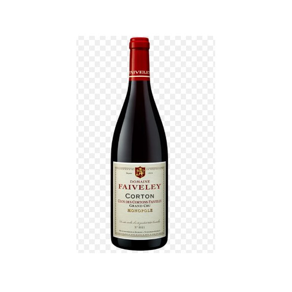 Corton Clos des Cortons Grand Cru 2022 Magnum-Faiveley