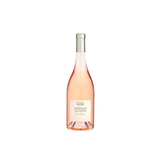 La Coste "Château Rosé" - Côteaux d'Aix en Provence