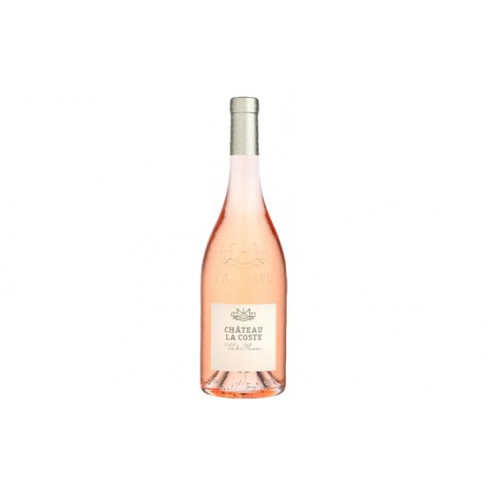 La Coste "Château Rosé" - Côteaux d'Aix en Provence