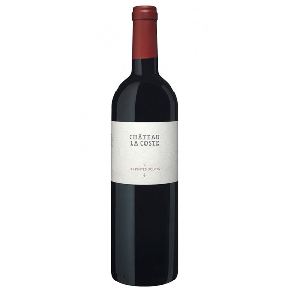 La Coste "Les Pentes Douces" Rouge - Côteaux d'Aix en Provence